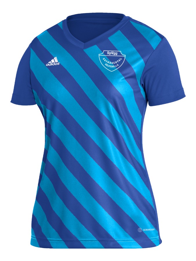 adidas Entrada 22 GFX Trikot Damen