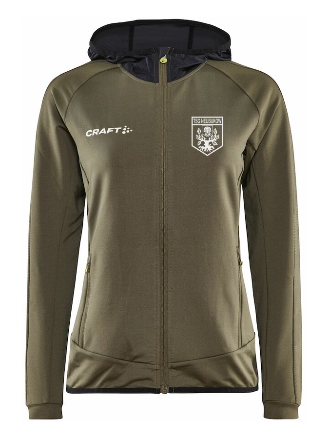 Craft Extend Trainingsjacke Damen