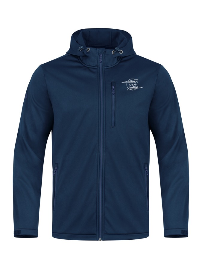 Jako Softshelljacke Premium