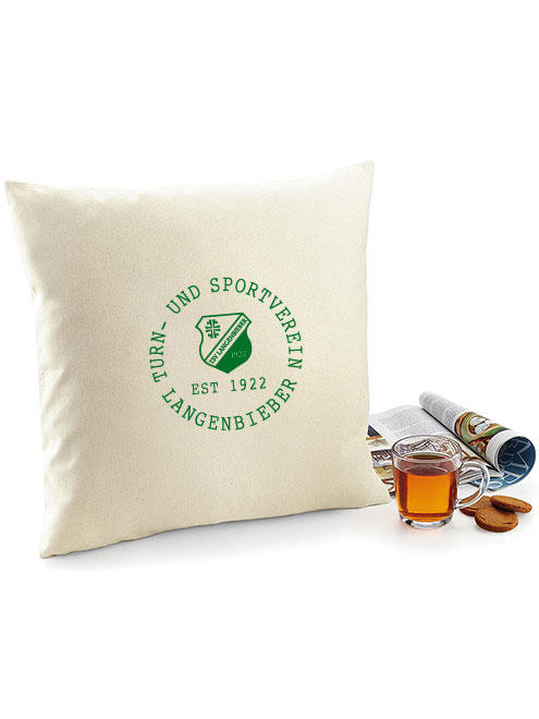 Kissenbezug Fairtrade Established