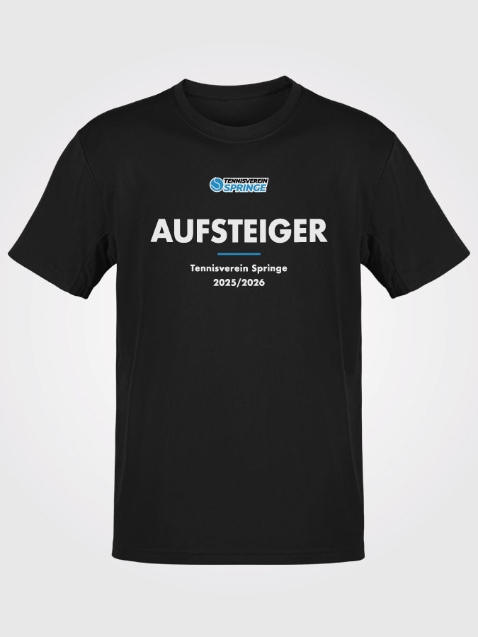 Shirt Aufsteiger