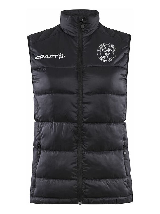 Craft Core Evolve Steppweste Damen