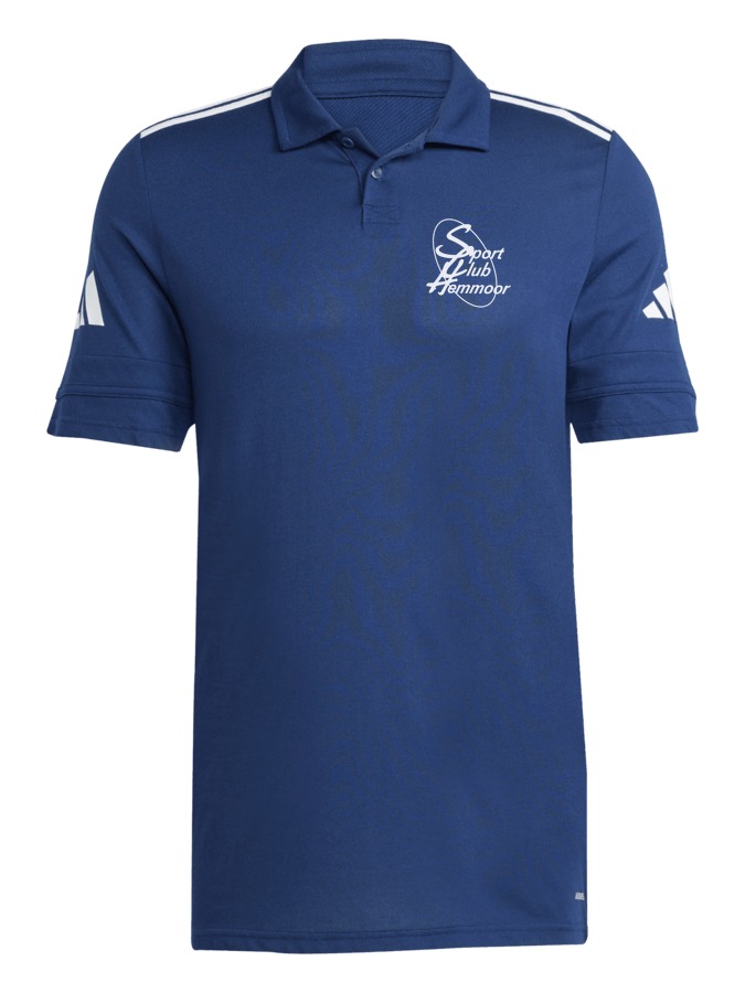 adidas Squadra 25 Cotton Poloshirt