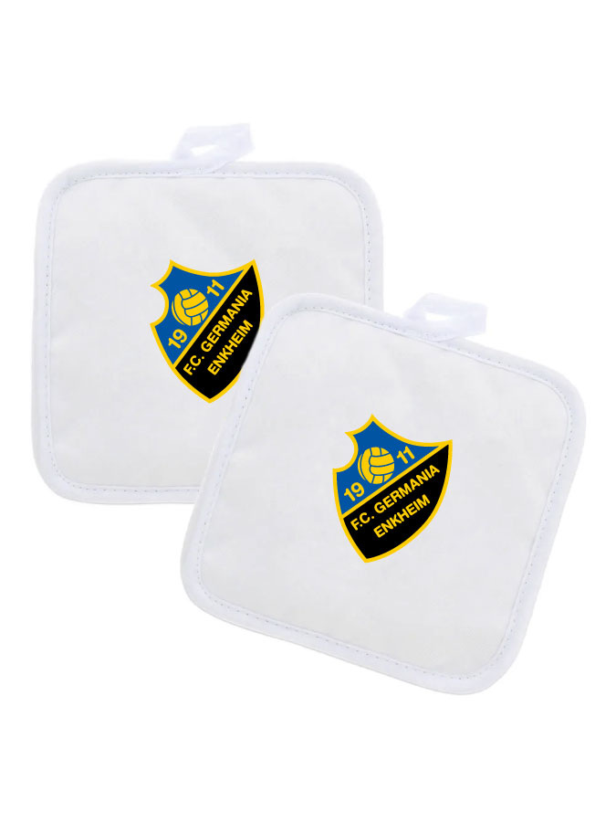 Topflappen Logo (2er-Set)