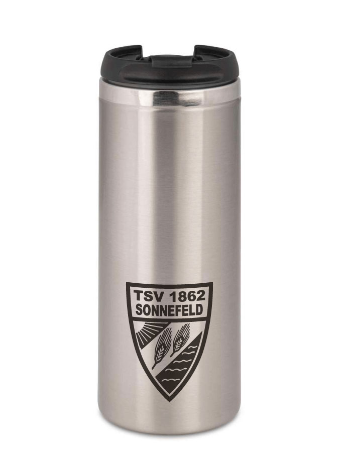 Edelstahl-Thermosbecher