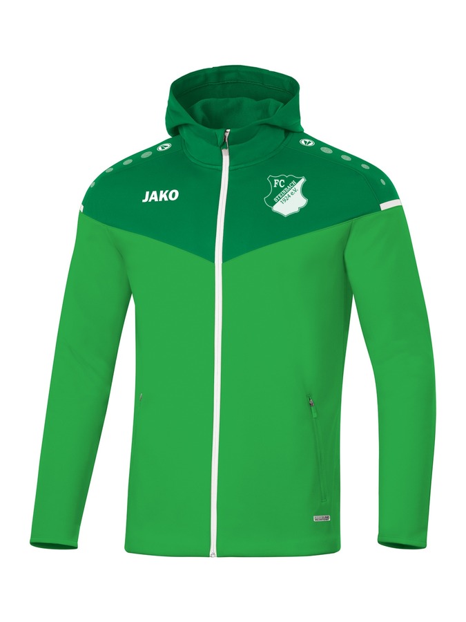 Jako Kapuzenjacke Champ 2.0