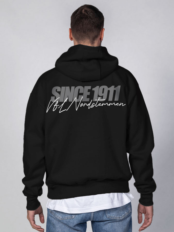 Hoodie Heavyweight Signature Herren