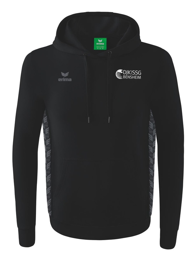 Erima Essential Team Kapuzensweat