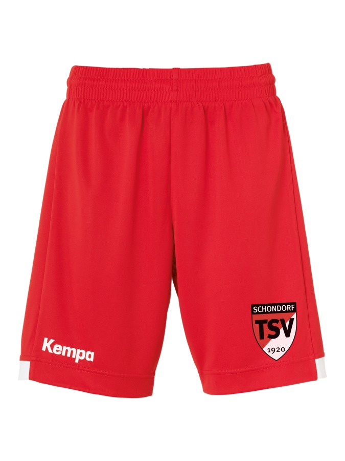 Kempa Player Long Shorts Damen