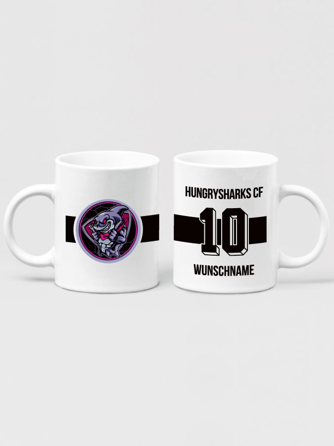 Tasse Spielmacher