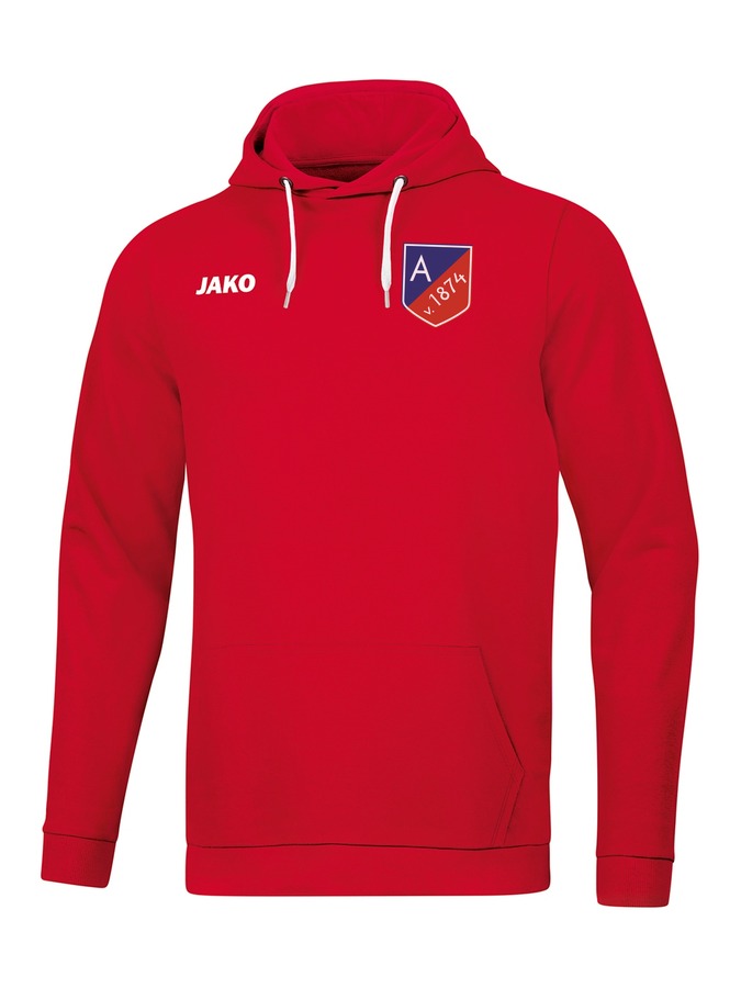 Jako Kapuzensweat Base