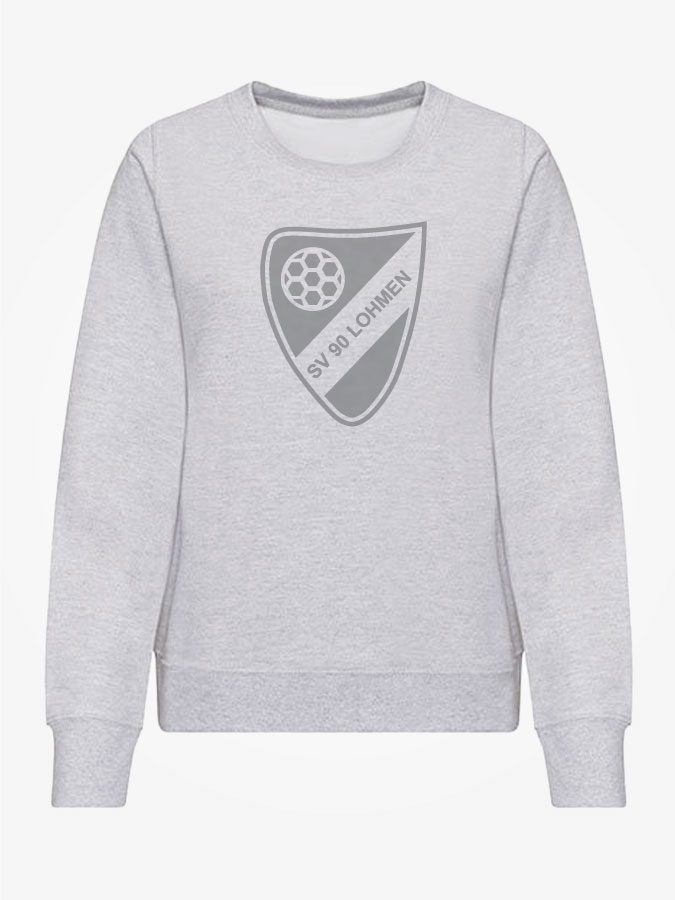 Sweater All Grey Damen