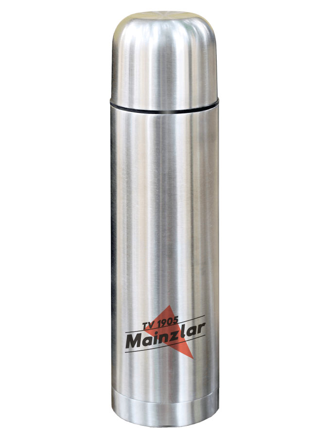 Edelstahl-Thermoskanne