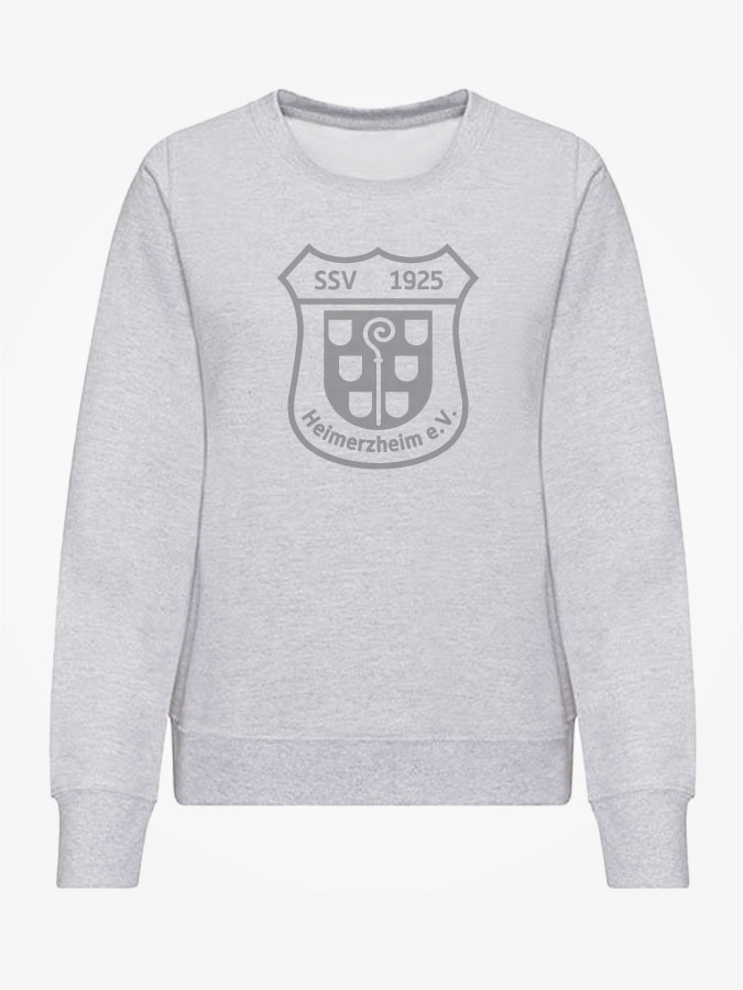 Sweater All Grey Unisex
