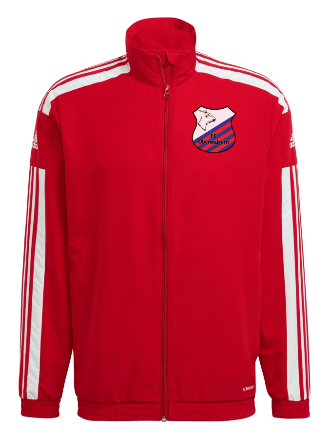 adidas Squadra 21 Präsentationsjacke