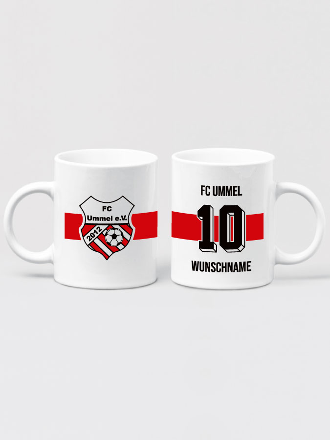 Tasse Spielmacher