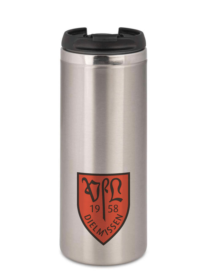 Edelstahl-Thermosbecher