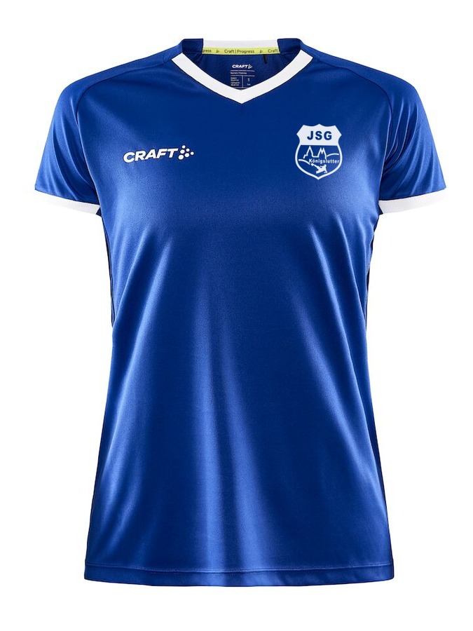 Craft Progress 2.0 Solid Trikot Damen