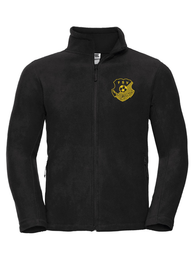 Fleecejacke Basic Herren
