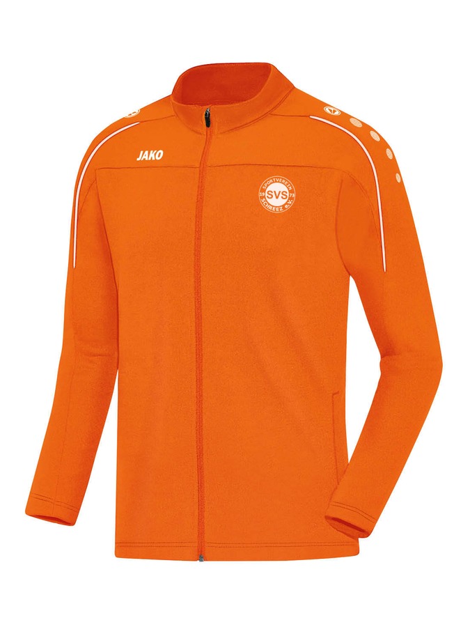 Jako Freizeitjacke Classico