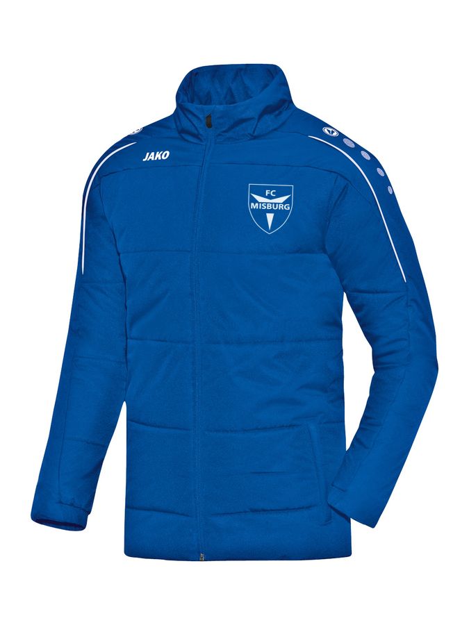 Jako Coachjacke Classico
