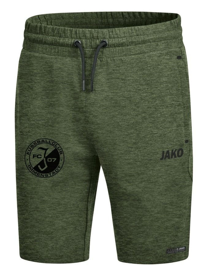 Jako Short Premium Basics