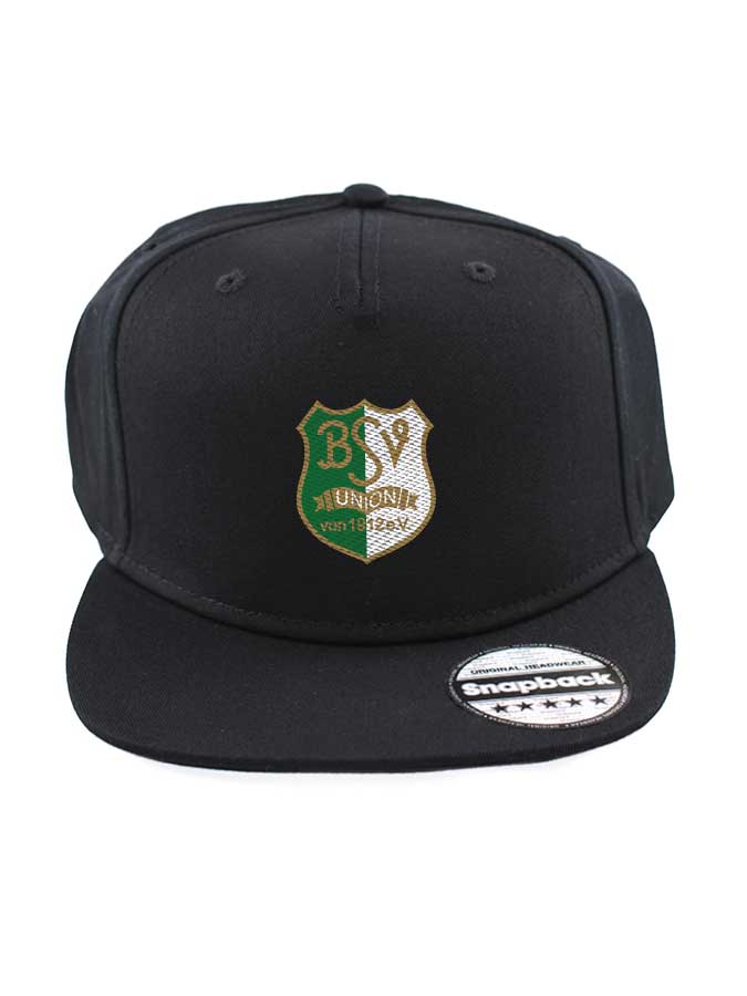 Snapback 5 Panel Sticklogo