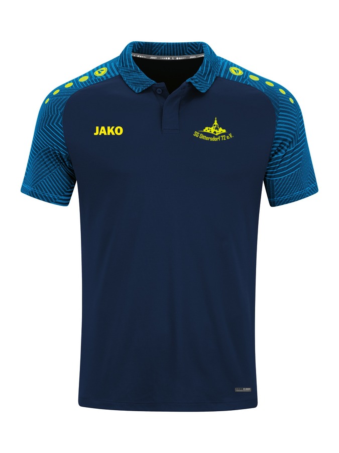 Jako Poloshirt Performance