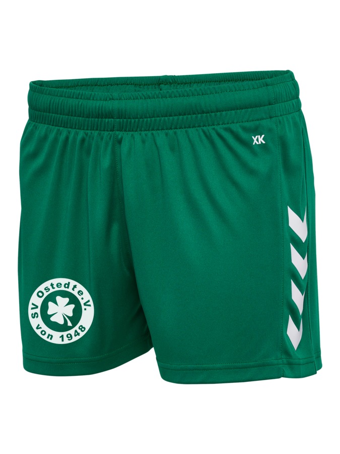 Hummel Core XK Trainingsshorts Damen