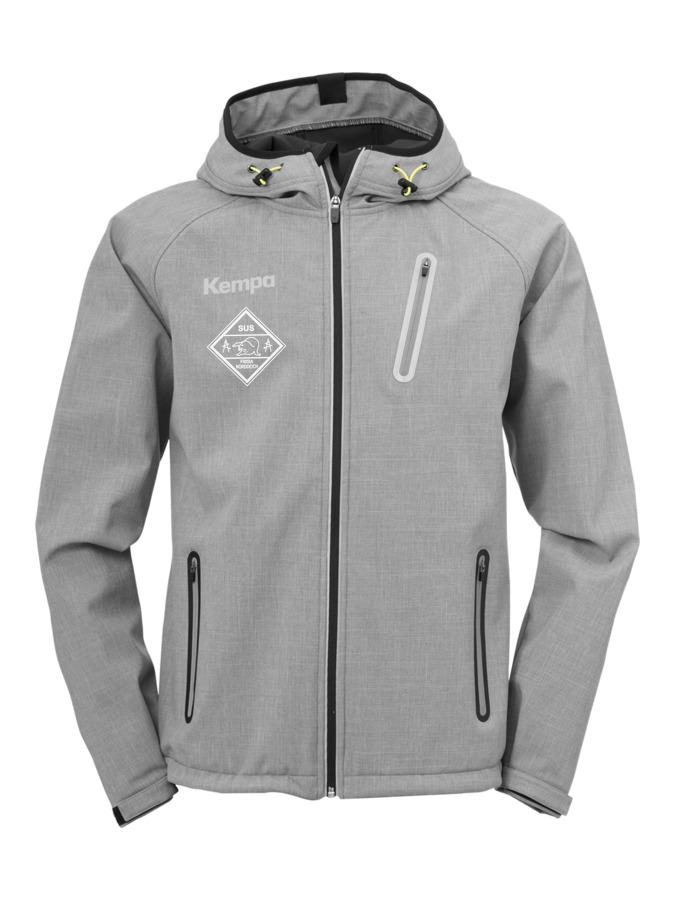 Kempa Core 2.0 Softshell Jacke