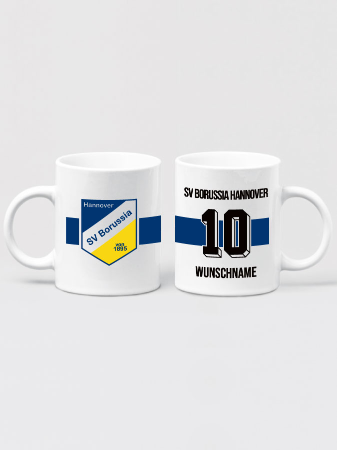 Tasse Spielmacher