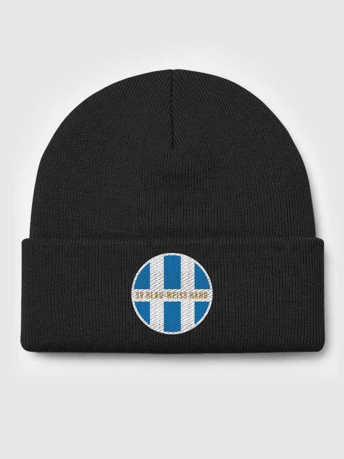 Beanie Sticklogo