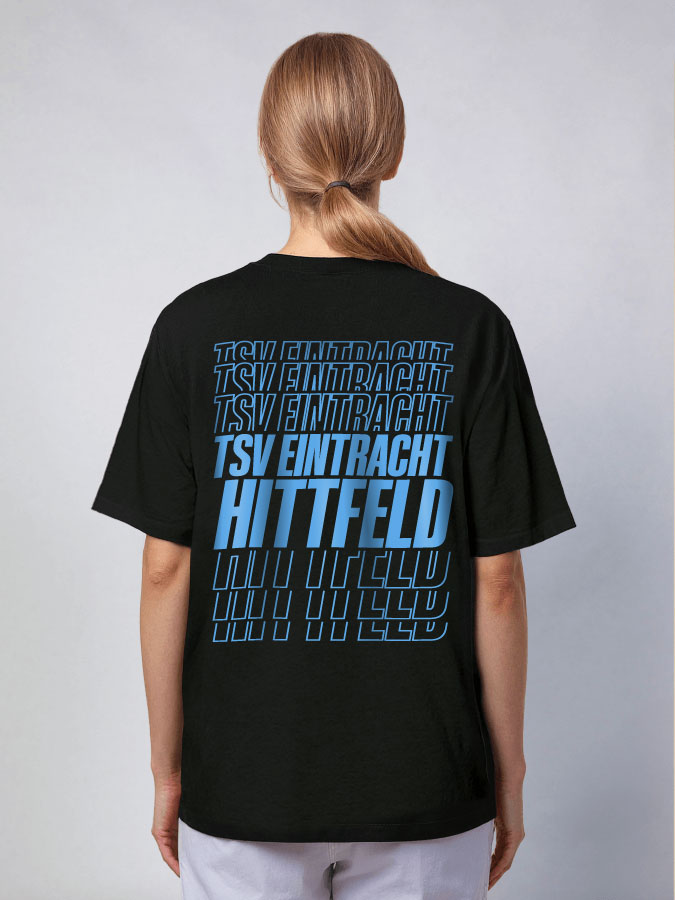 Oversized Shirt Neon Unisex