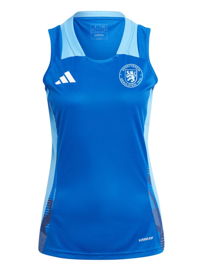 adidas Tiro 24 Competition Tanktop Damen