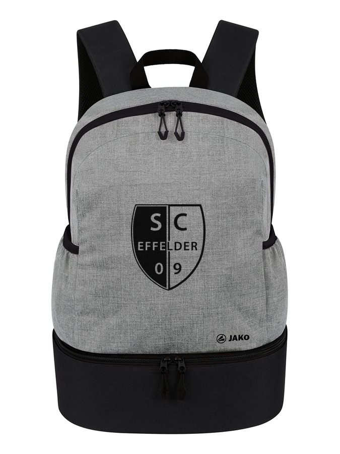 Jako Rucksack Challenge mit Bodenfach