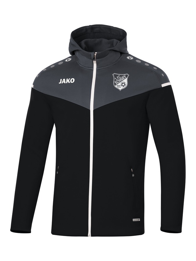 Jako Kapuzenjacke Champ 2.0