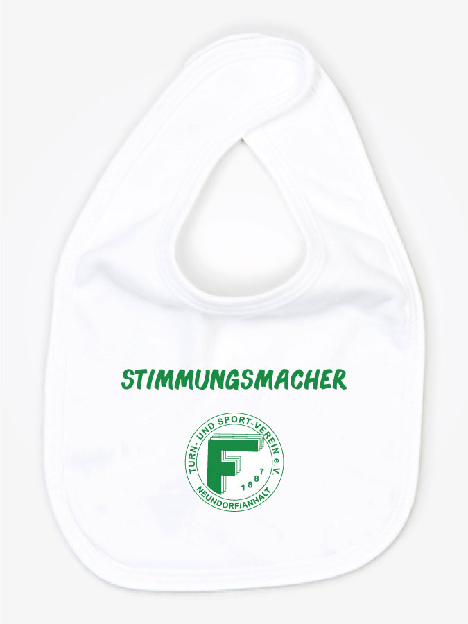 Babylätzchen Stimmungsmacher