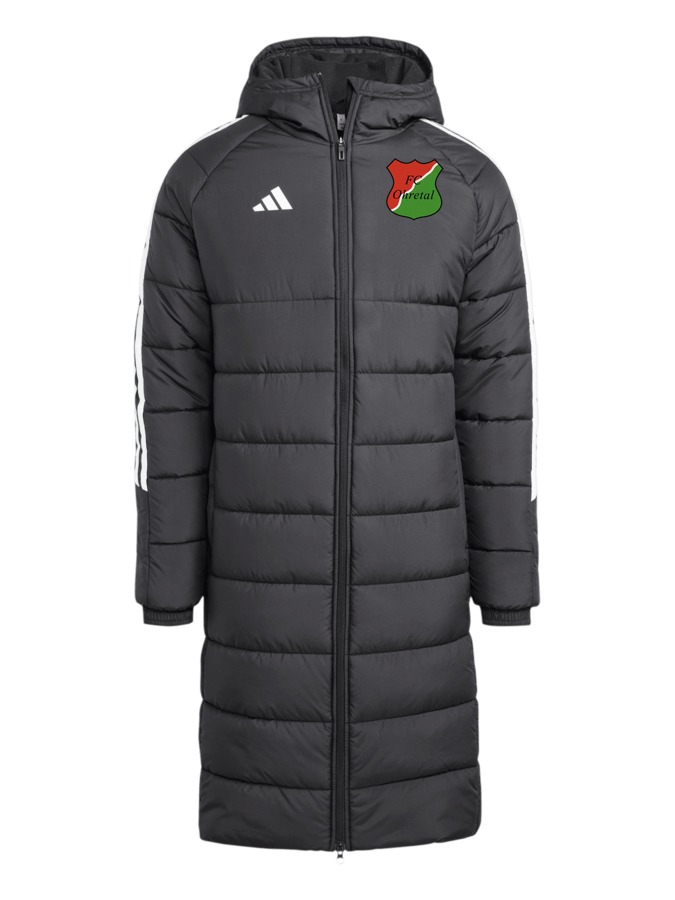 adidas Tiro 24 Long Coat