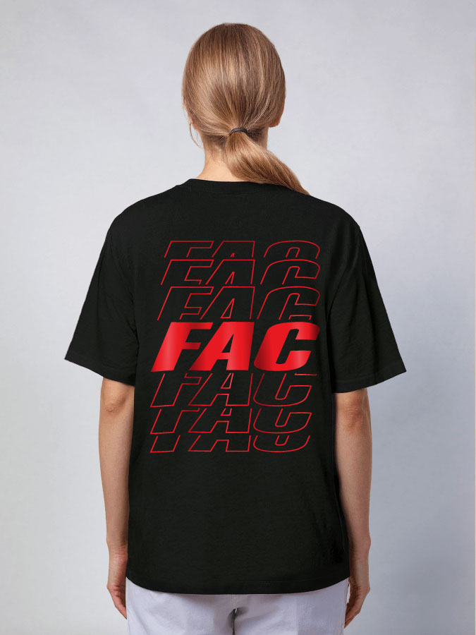 Oversized Shirt Neon Unisex