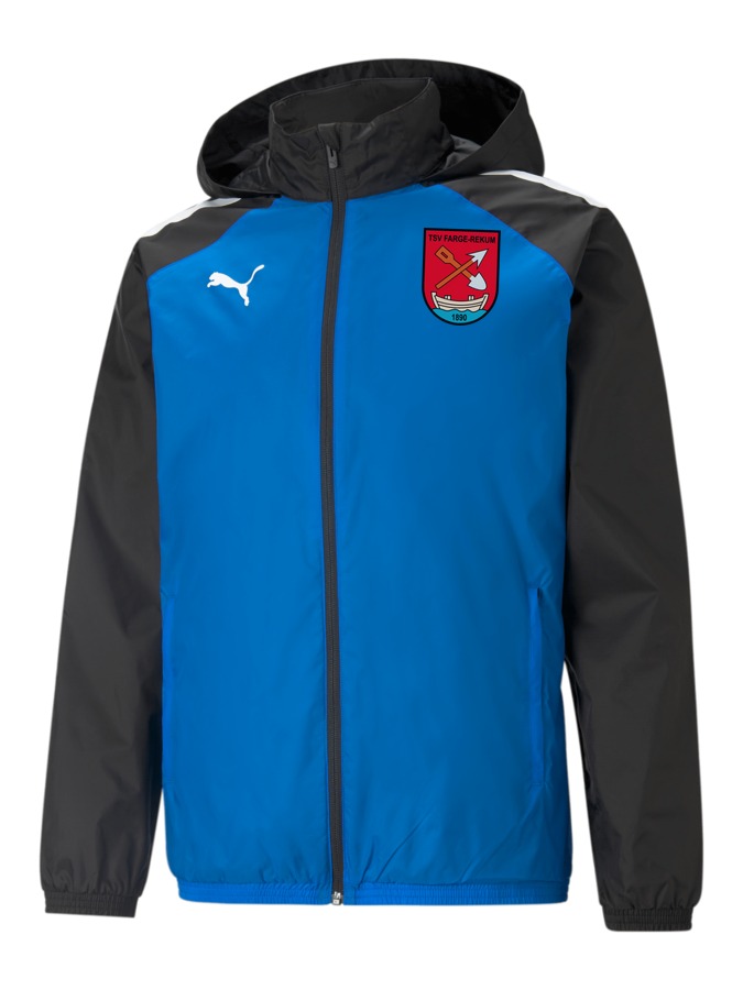 PUMA teamLIGA Allwetterjacke