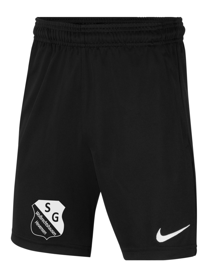 Nike Park 20 Knit Shorts Kinder