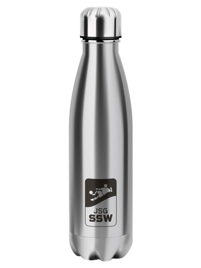 Edelstahl-Thermosflasche