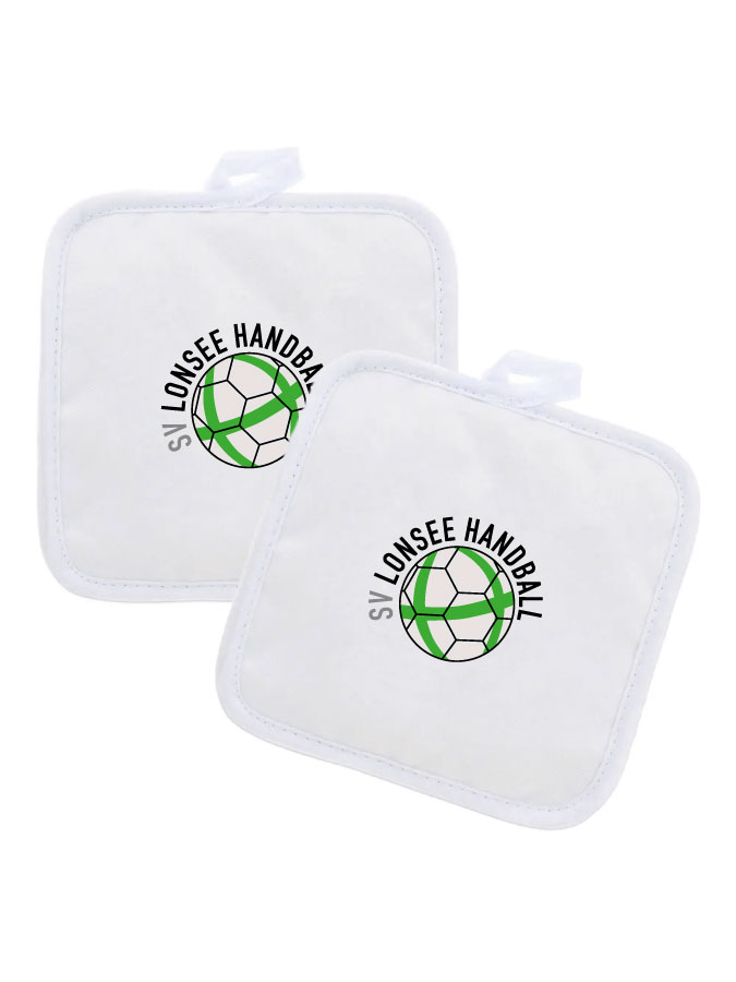 Topflappen Logo (2er-Set)