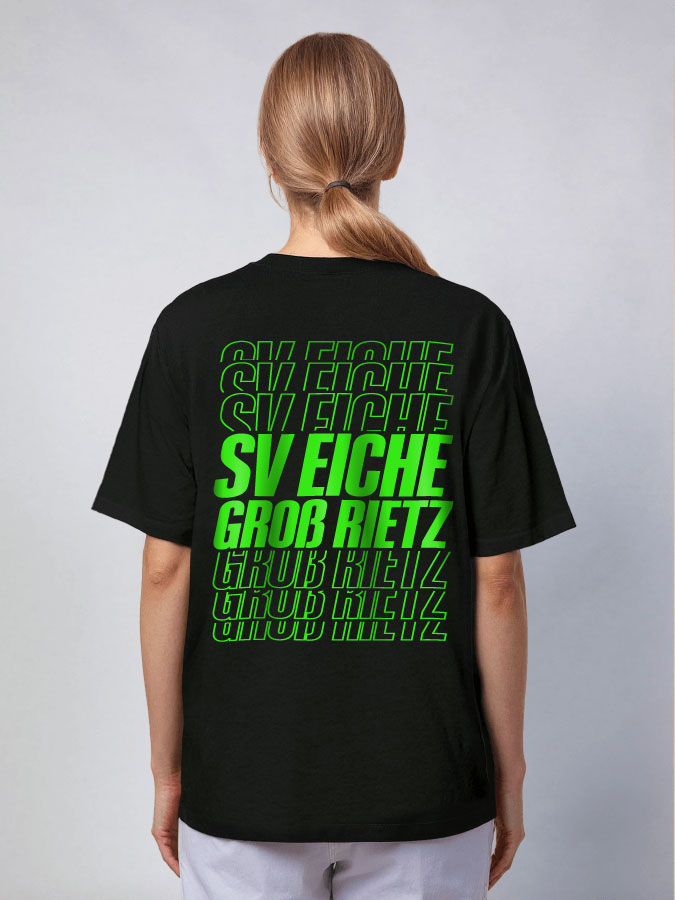 Oversized Shirt Neon Unisex