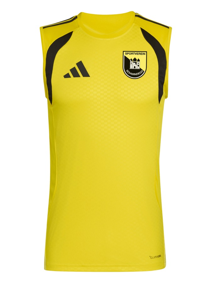adidas Tiro 26 Competition ärmelloses Trikot