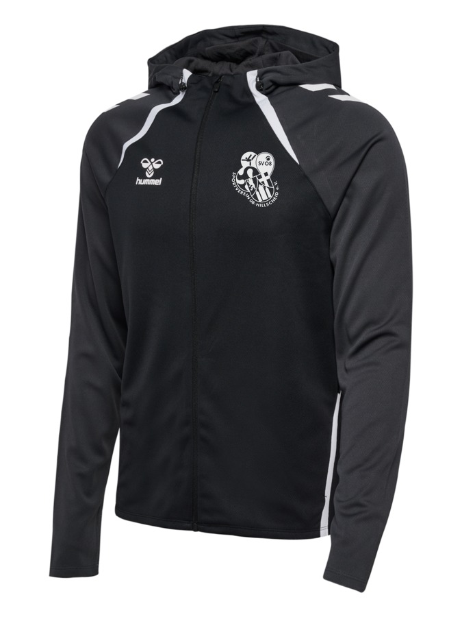 Hummel Lead 2.0 Zip Hoodie