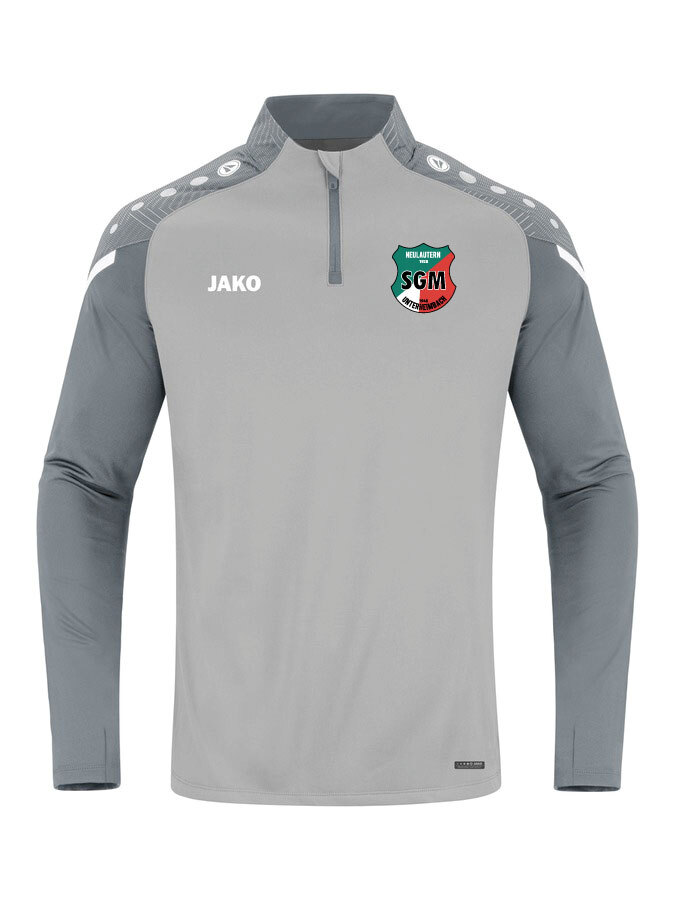 Jako Ziptop Performance