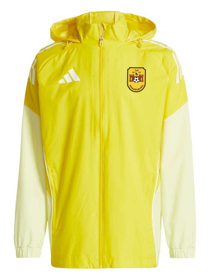 adidas Tiro 25 Competition Allwetterjacke