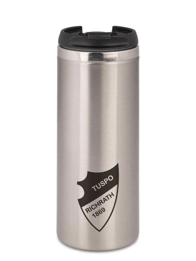 Edelstahl-Thermosbecher