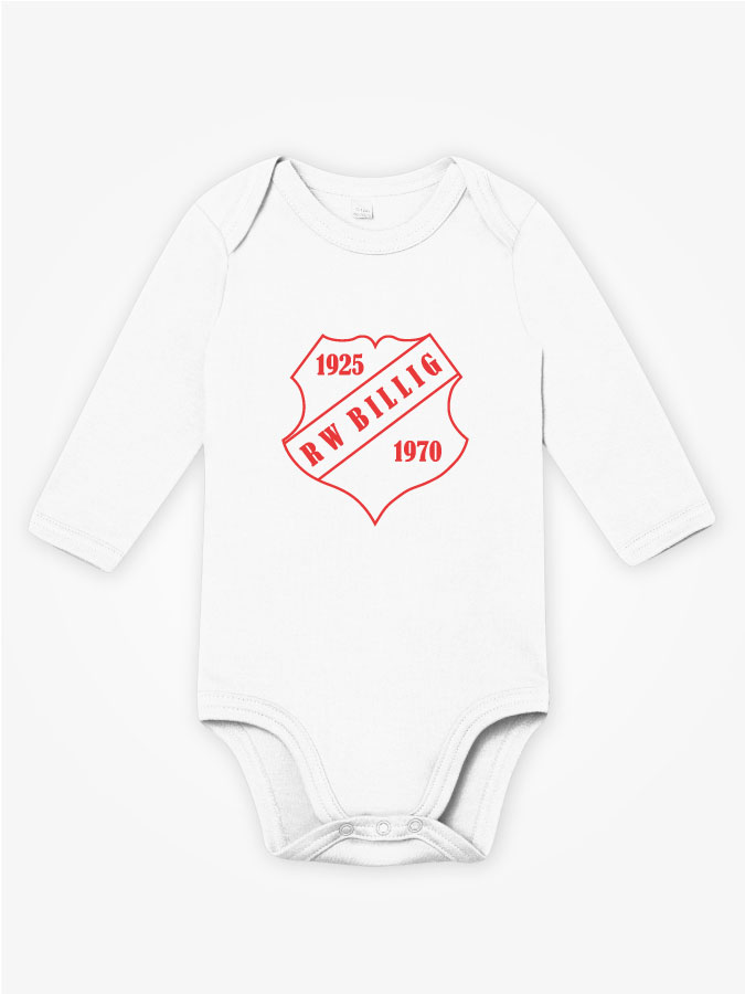 Baby Body Langarm